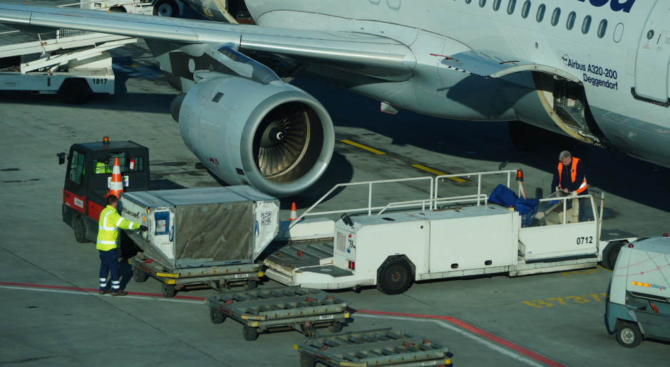 Przetarg na budowę nowego terminala cargo w Kraków Airport