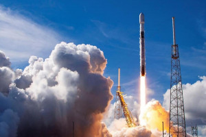 SpaceX na ratunek Europejskiej Agencji Kosmicznej