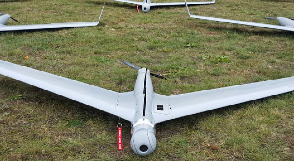 Wojsko dostanie nowe drony z Polskiej Grupy Zbrojeniowej