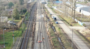 Rail Baltica zwiększa dostęp do kolei w Czyżewie