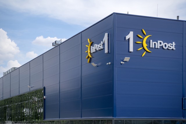 InPost umacnia swoją pozycję na europejskich rynkach (fot. mat .pras.InPostu)