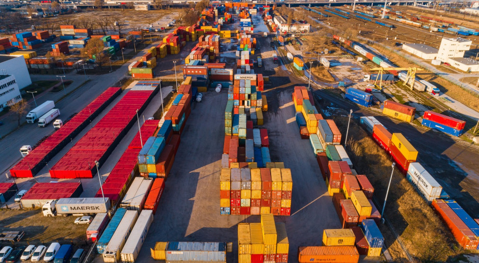 Loconi Intermodal stawia na rozbudowę własnych terminali