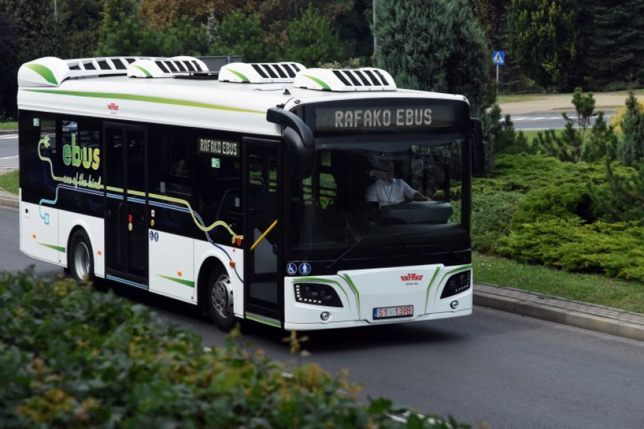 Arp Rozpoczęła Produkcję Polskiego Autobusu Elektrycznego - Motoryzacja
