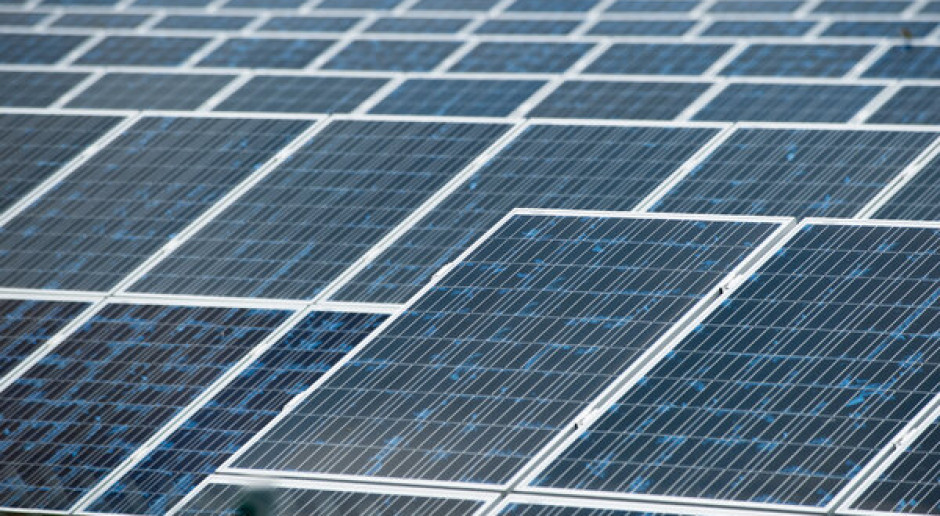 Energa rozpoczęła budowę farmy fotowoltaicznej o mocy 20 MW