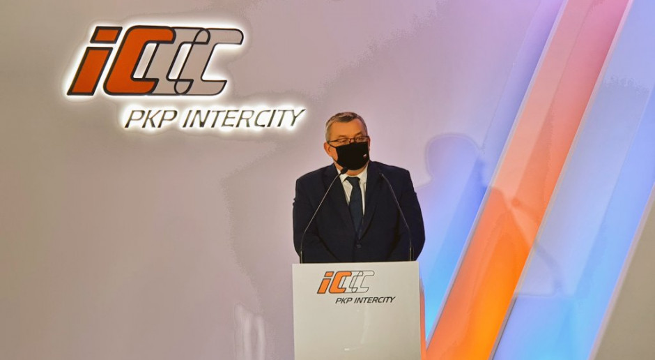 Minister infrastruktury: w 2023 r. pojedziemy polską koleją z prędkością do 250 km/h