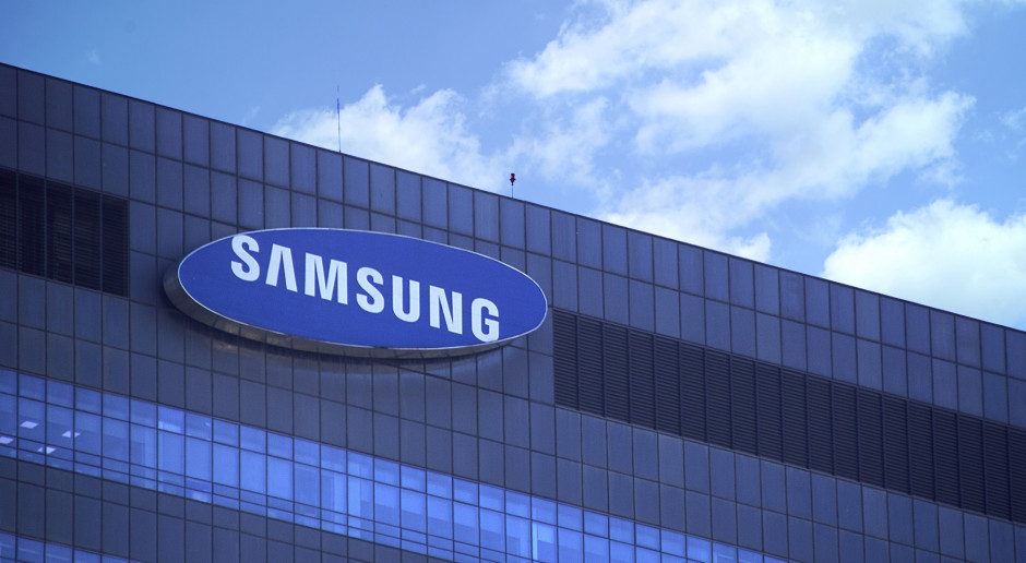 Samsung zwiększył zysk dzięki półprzewodnikom i smartfonom