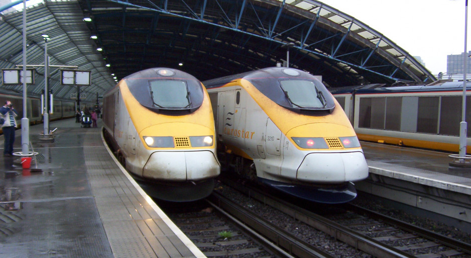 Bez rządowej pomocy Eurostar może zbankrutować