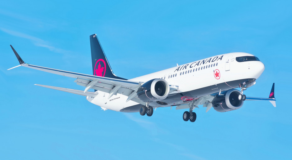 Kanada znosi zakaz lotów Boeingów 737 Max