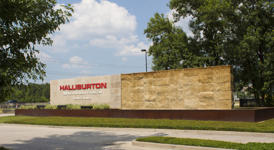 Halliburton zwiększył zyski