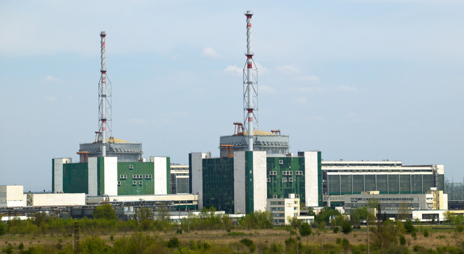 Bułgaria wybuduje nowy reaktor jądrowy w Kozłoduju
