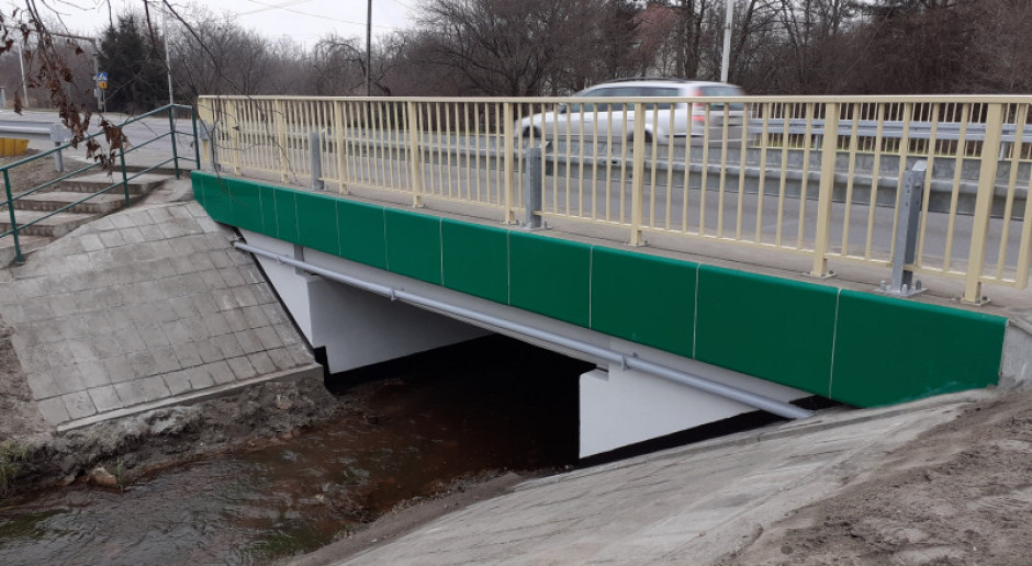 GDDKiA buduje i remontuje prawie sto mostów