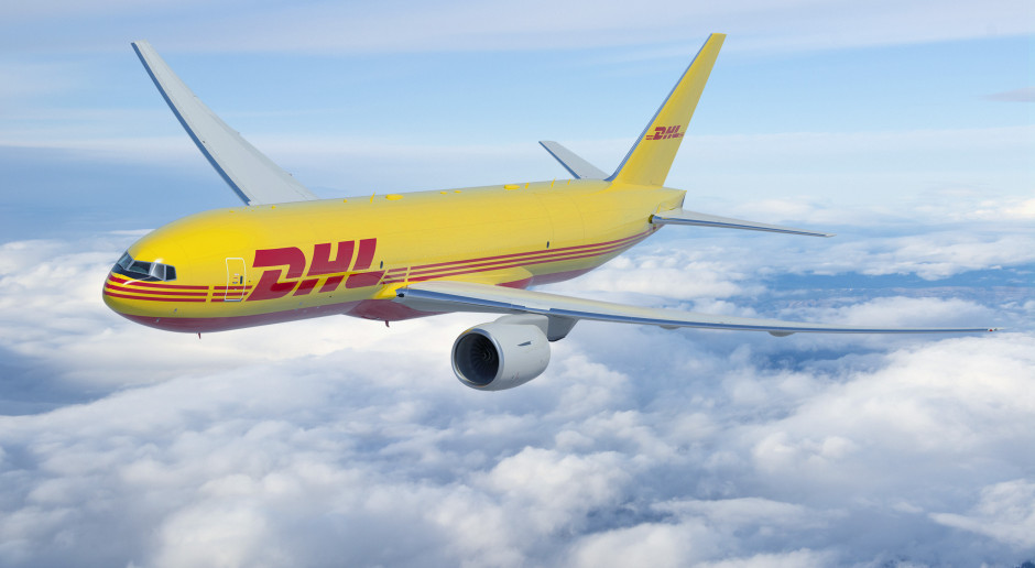 DHL Express zamówił transportowe Boeingi