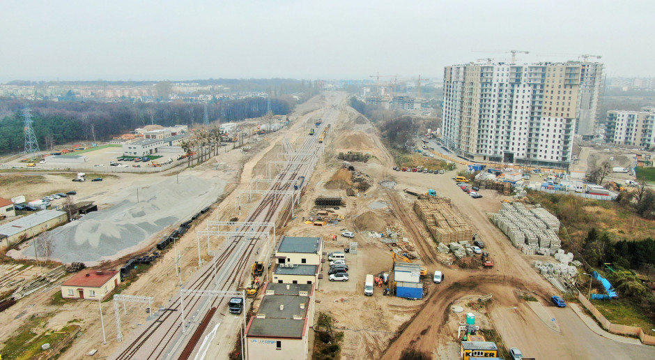 Zakończenie rozbudowy kolei do portu w Gdańsku coraz bliżej