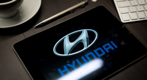 Futurystyczne ekrany samochodowe produkcji Hyundai Mobis
