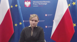 Olga Semeniuk będzie nowym Pełnomocnikiem Rządu do spraw MiŚP