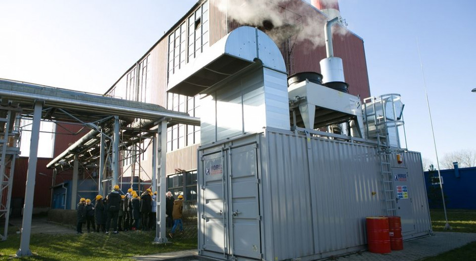 Powstanie elektrociepłownia na biomasę
