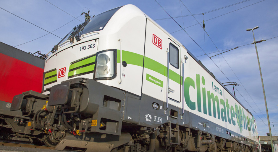 Zielony transport i konteneryzacja szansą dla przewozów towarowych koleją