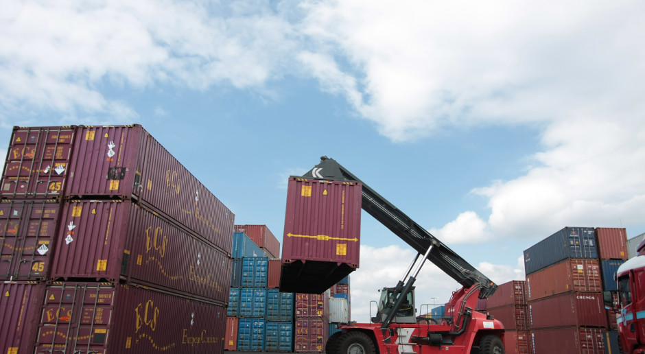 PKP Cargo Connect rozważa uruchomienie połączenia z Wielką Brytanią