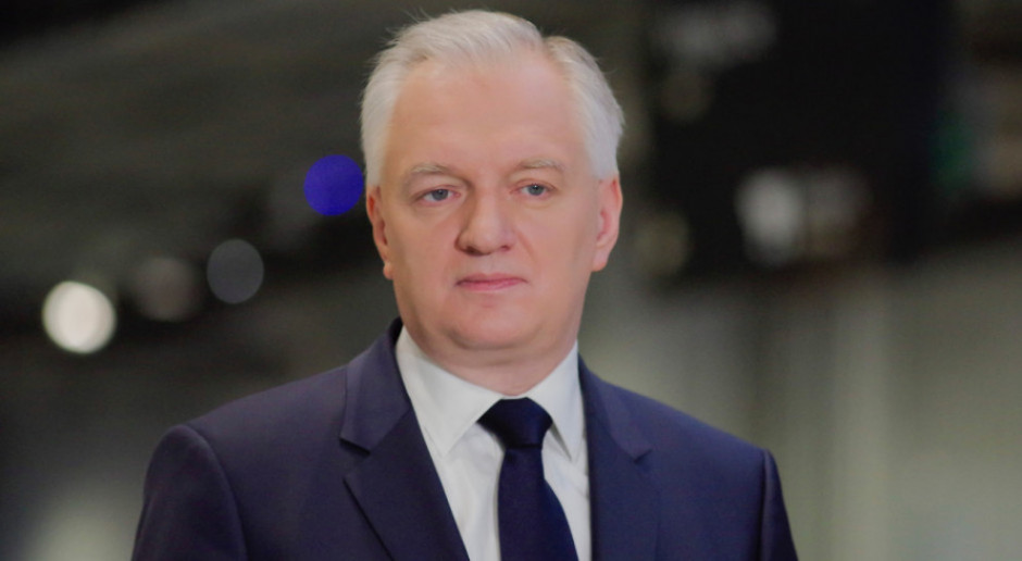 Jarosław Gowin: poziom bezrobocia będzie zależał od stanu gospodarki