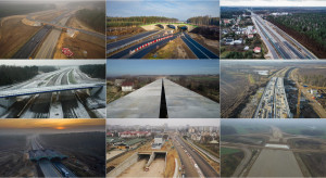 Autostrady, ekspresówki i obwodnice. W 2021 roku finał budowy dróg za 10 mld zł