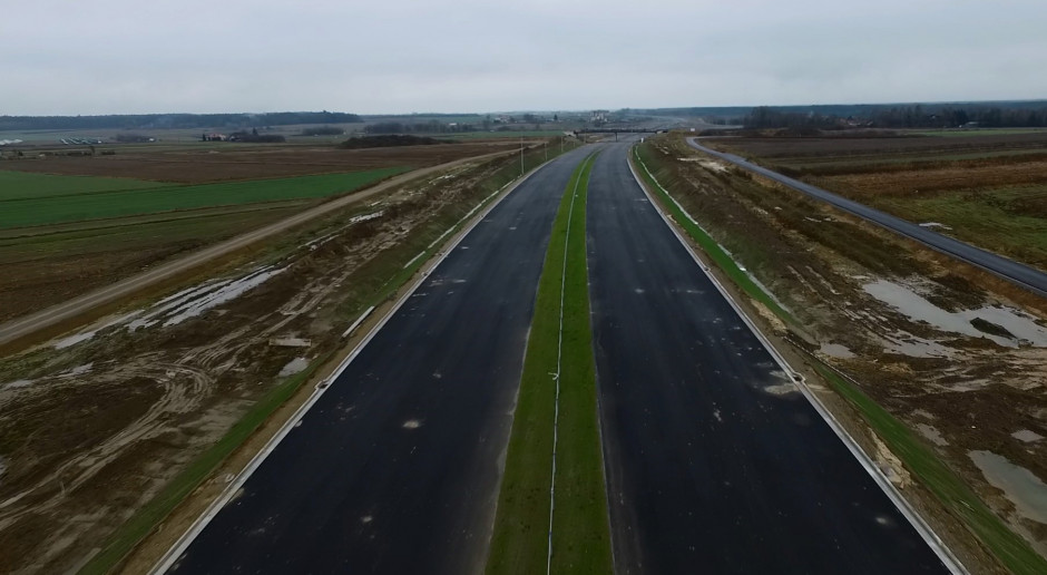 S19 Kraśnik - Janów Lubelski. Fot. GDDKiA
