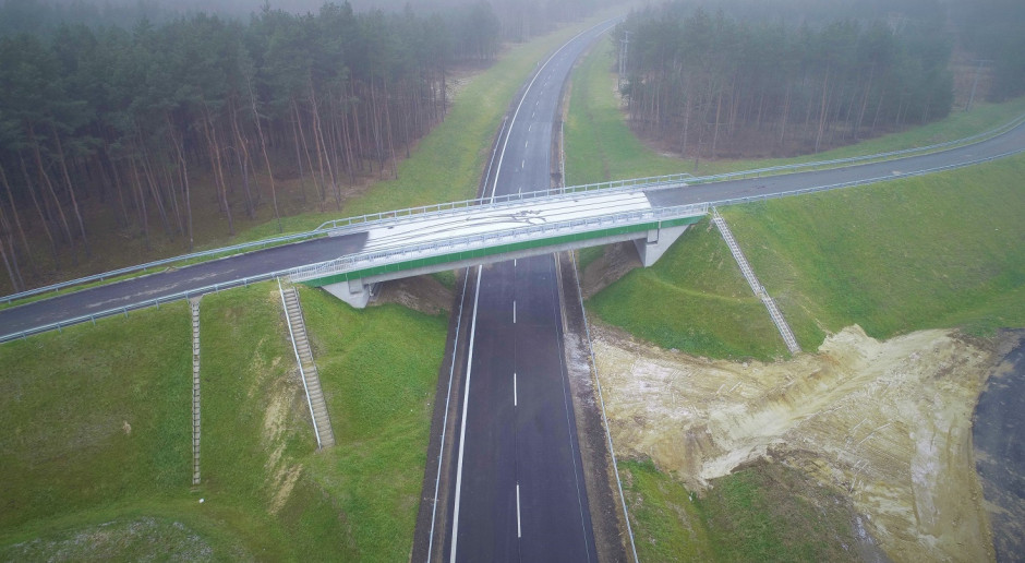 Obwodnica Stalowej Woli i Niska. Fot. GDDKiA
