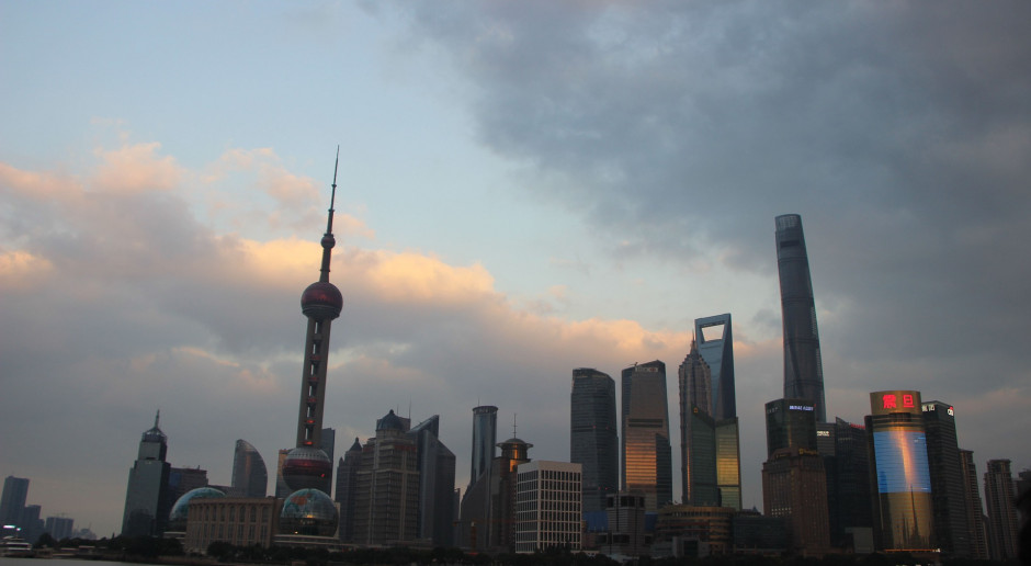 Plan dla Szanghaju: zamiast centrum metalurgii ośrodek globalnych innowacji