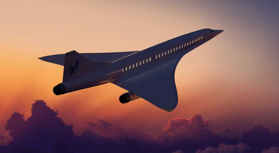 Lotnicze podróże przyszłości: na wodorze, szybko i z jednym tylko pilotem