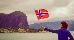 Fundusz, w którym Norwegia odkłada pieniądze za gaz i ropę, stracił prawie 70 mld euro
