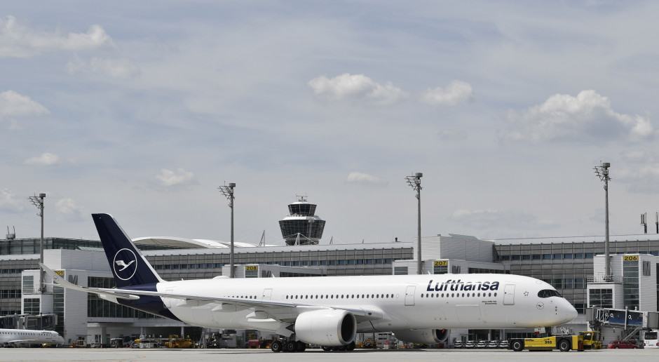 Z powodu COVID-19 Lufthansa zorganizowała najdłuższy lot w historii