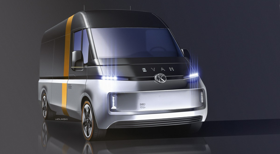 Elektryczne i wodorowe pojazdy dostawcze do 3,5t. Czterech wykonawców w drugim etapie przedsięwzięcia „e-Van”