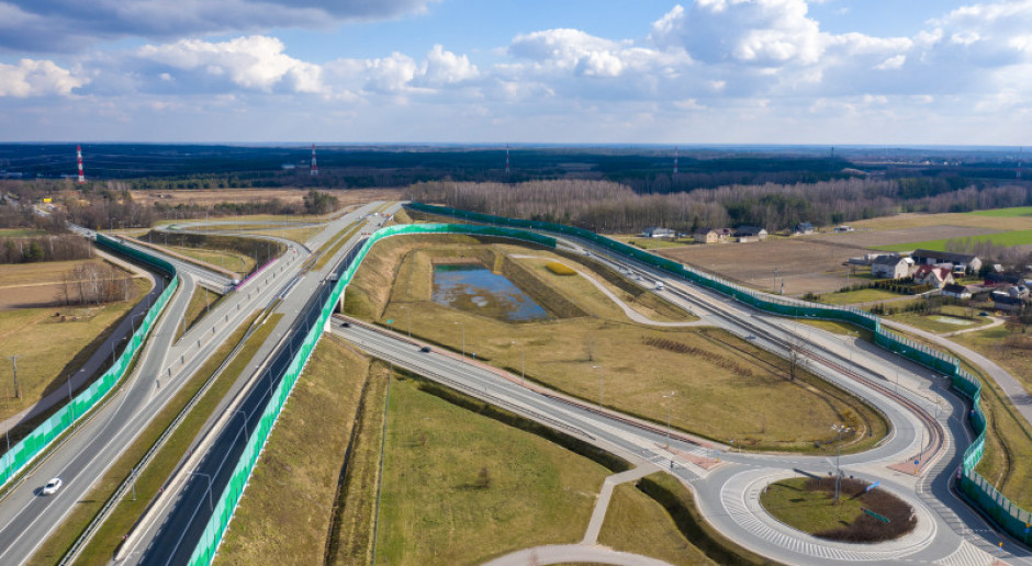 GDDKiA: dziewięć ofert na zaprojektowanie 32 kilometrów autostrady A2