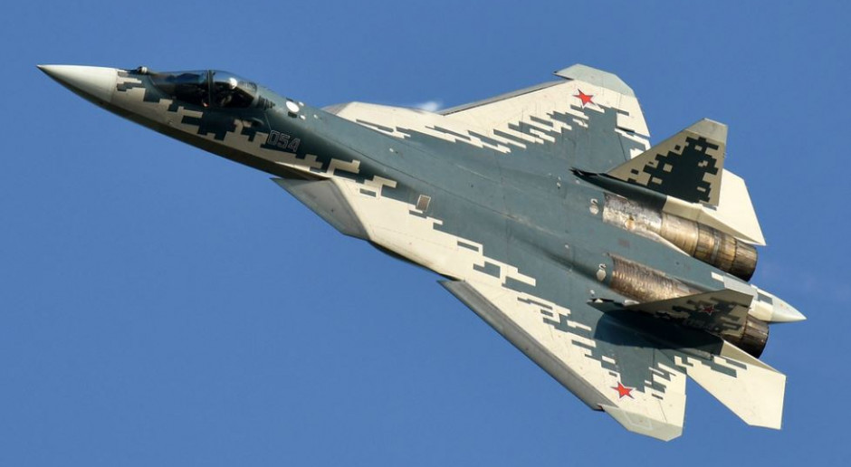 Rosjanie oferują swój supermyśliwiec na eksport