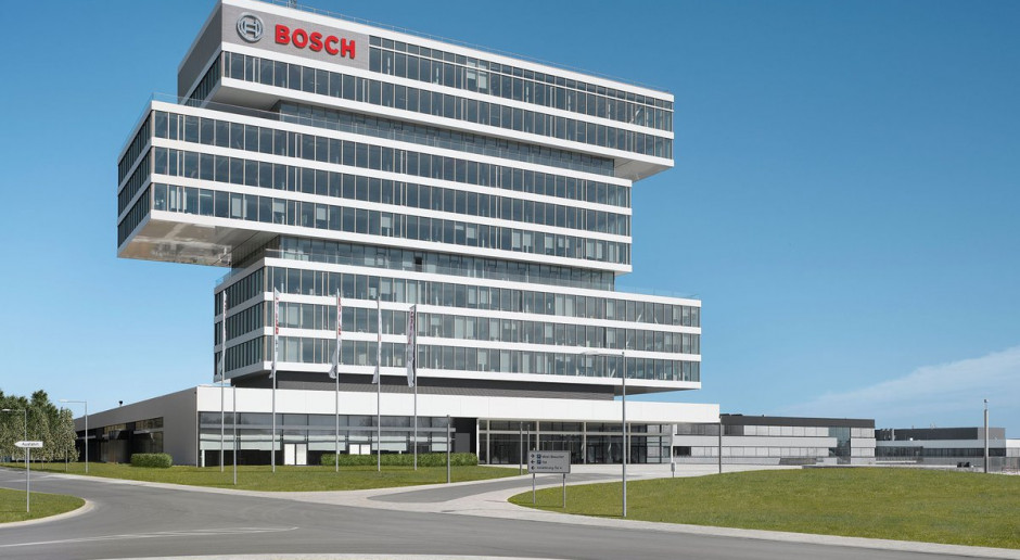Bosch przeznaczy na produkcję chipów dodatkowe ćwierć miliarda euro
