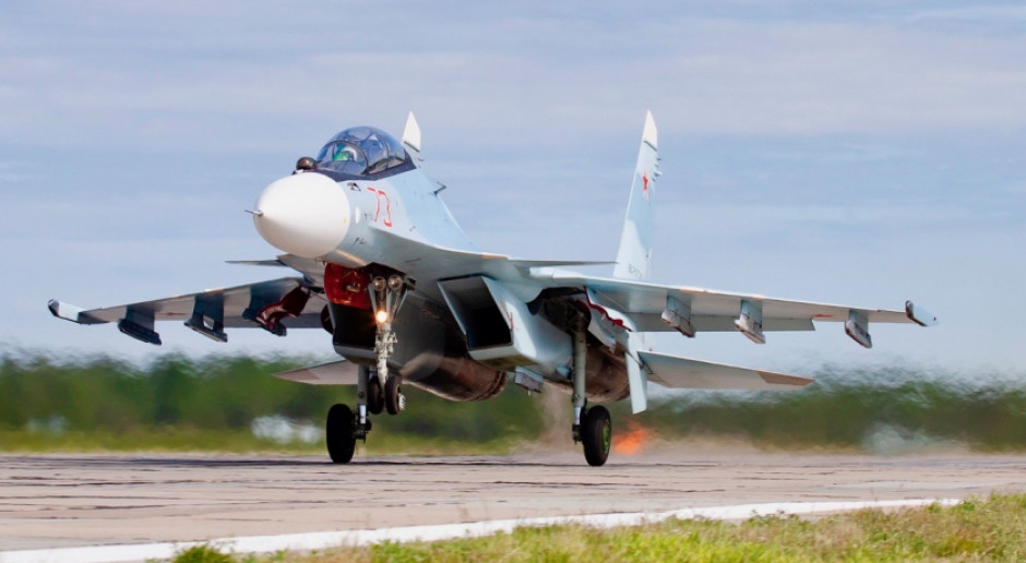 Białoruś wzmacnia lotnictwo wojskowe
