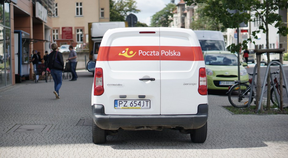 CPK: Poczta Polska planuje utworzyć hub logistyczny w Porcie Solidarność