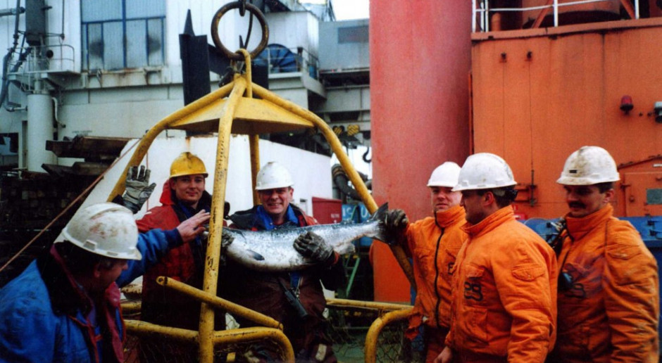 30 lat Petrobalticu. Tak wyglądały początki polskiej ropy z dna Bałtyku