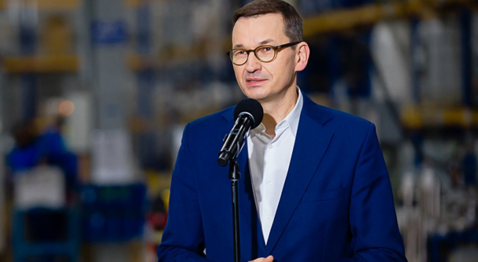 Premier: Nord Stream 2 to antyunijny projekt