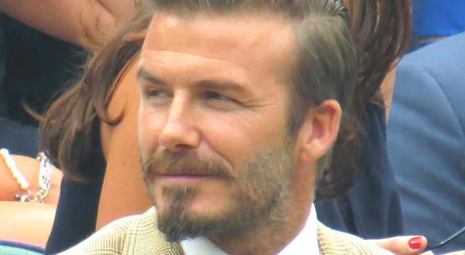 David Beckham nakręci film o wojnie Adidasa i Pumy