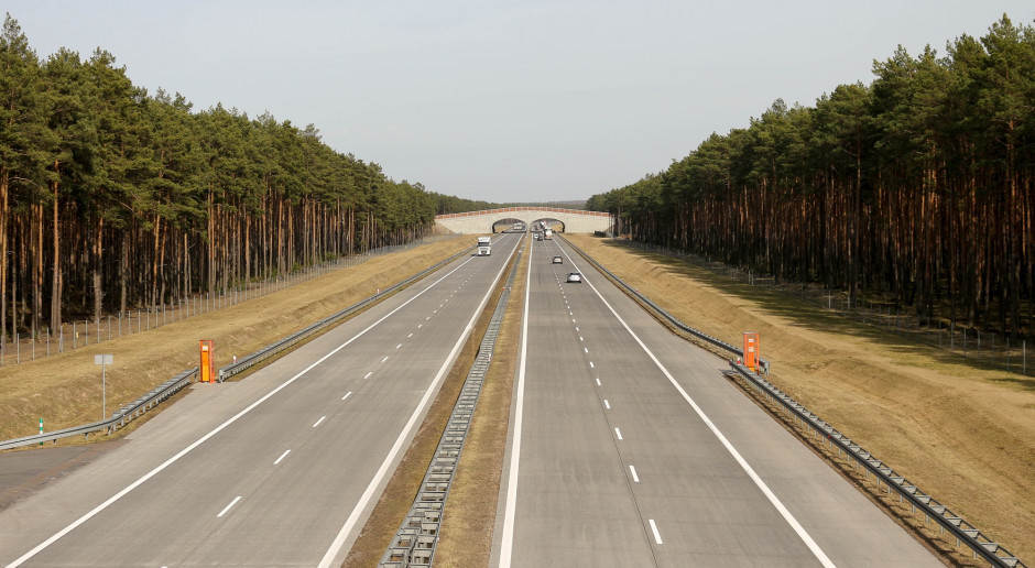 Wielkopolskie: Rosną stawki za przejazd autostradą A2