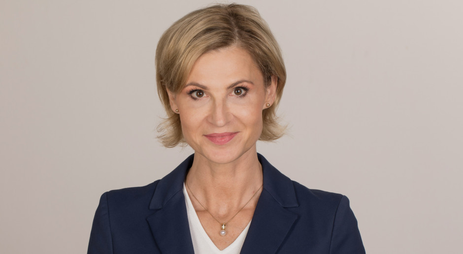 Agnieszka Dzięgielewska-Jończyk, fot. Skanska