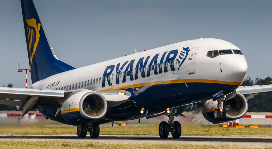 Ryanair przegrał przed Sądem UE sprawy ws. pomocy publicznej przyznanej konkurentom