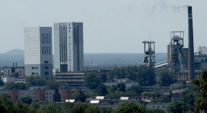 Wstrząs w kopalni Bielszowice. Nie żyje górnik, pięciu jest rannych