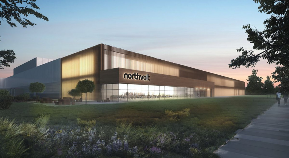 Northvolt wybuduje fabrykę modułów bateryjnych w Polsce. Nakłady sięgną 200 mln dolarów