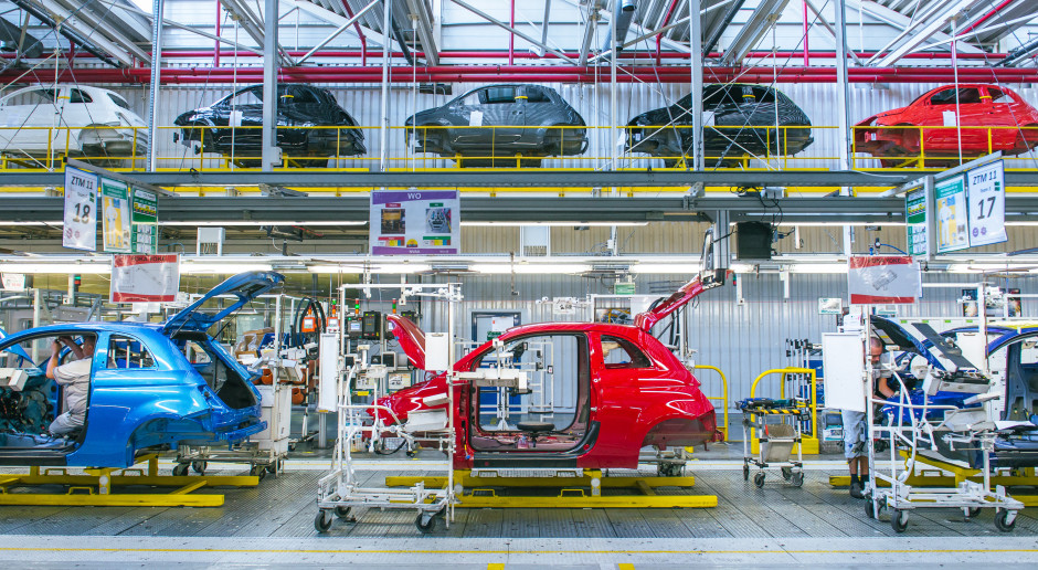 Kolejny przestój w tyskiej fabryce samochodów - powodem brak komponentów