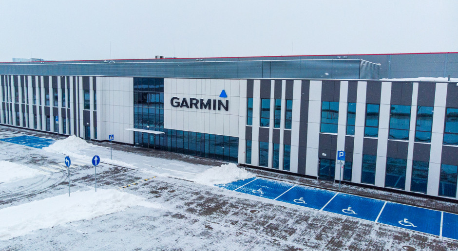 Garmin będzie produkował we Wrocławiu części dla samochodów