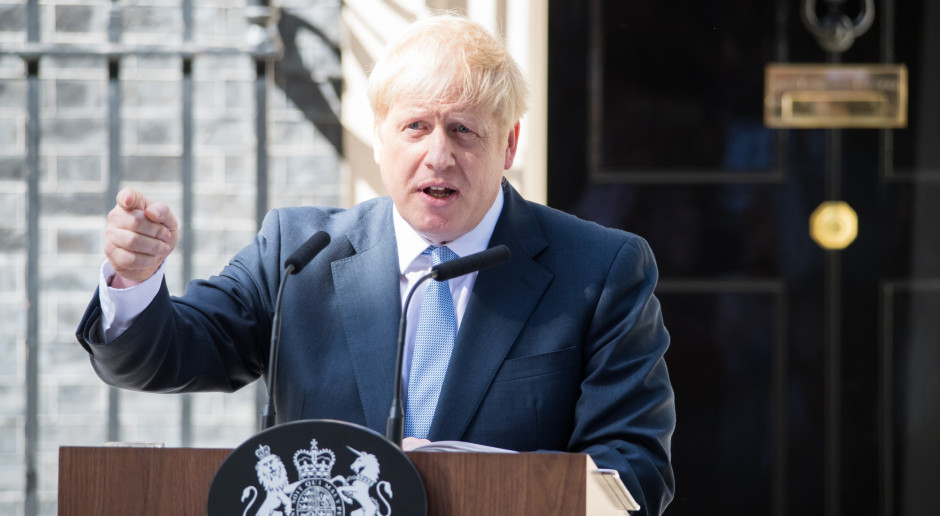 Johnson zapewnia Zełenskiego o dalszym zwiększaniu pomocy wojskowej