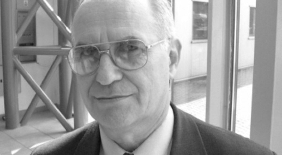 Zmarł prof. Wiesław Blaschke