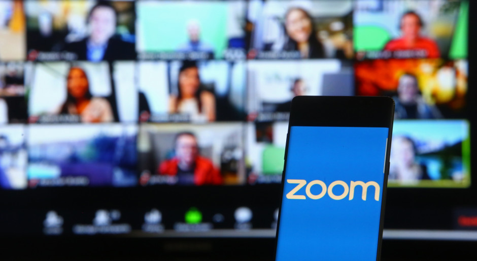 Zoom kupuje operatora call center. Wyda na to 15 mld dolarów