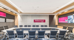 Bank Millenium inwestuje w energooszczędne oświetlenie